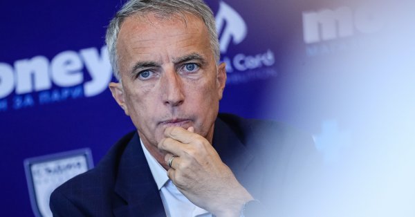 Борбалан потерпел неудачу в Болгарии, но стал главой судей в Испании