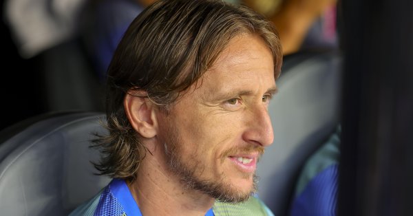 Модрик объяснил, почему Милан выбрал и это число