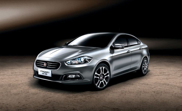 Fiat Viaggio