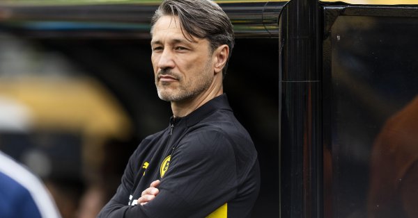 Чудо! Тренер Дортмунда не плюет на мировой клуб