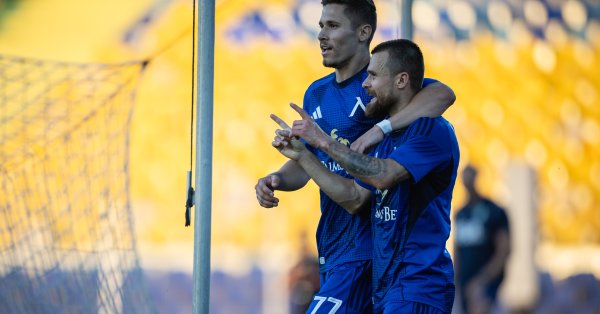Blue Euphoria: указал на точный результат левски — Apoel Beer Sheva