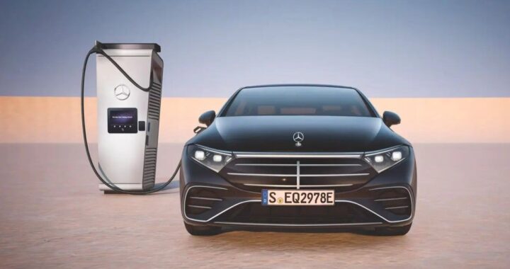 Mercedes-Benz поражает модели EQ в Соединенных Штатах