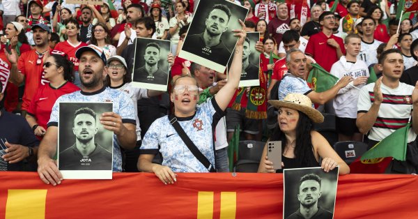 От jota до Ганди, великие трагедии в футболе