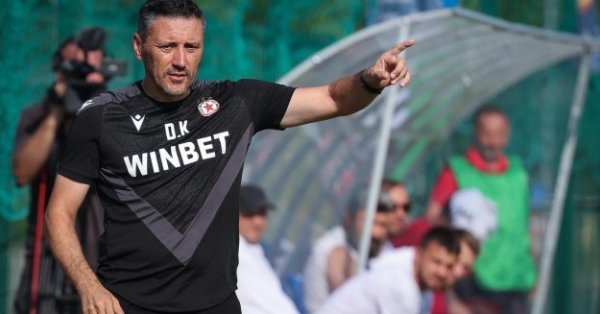 CSKA твердо разорвал его с выбором, получил звуковую пощечину