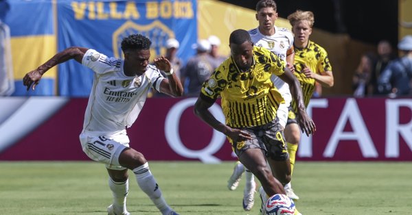 Драма с 5 голами и Реал Мадрид находится в полуфинале