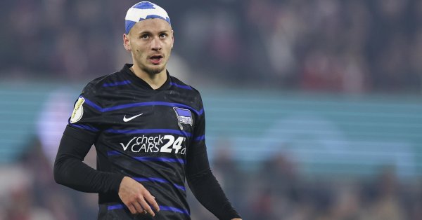 Герта отменила контроль из -за … отсутствия игроков