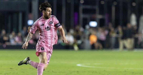 Месси был развязан, Inter Thunders в своем первом матче после SKP + видео