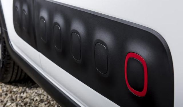 Citroen, Airbump