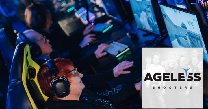 Ageless Shooters в поисках игрока в возрасте 50 лет в команде с Counter-Strike 2