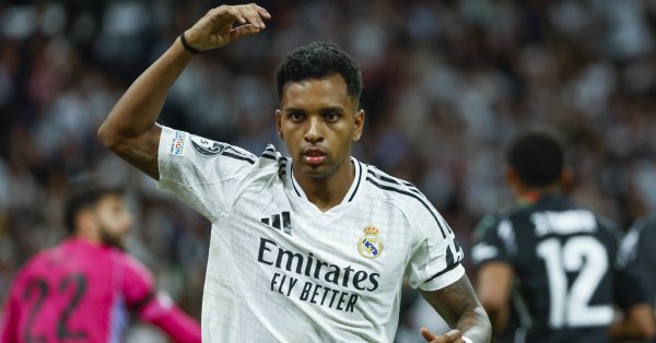 Настоящие пожини для Родриго