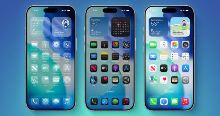 Инсайдер: публичное тестирование iOS 26 и обновления других операционных систем Apple начинаются 23 июля