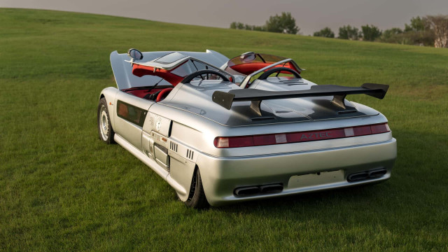 Italdesign Aztec