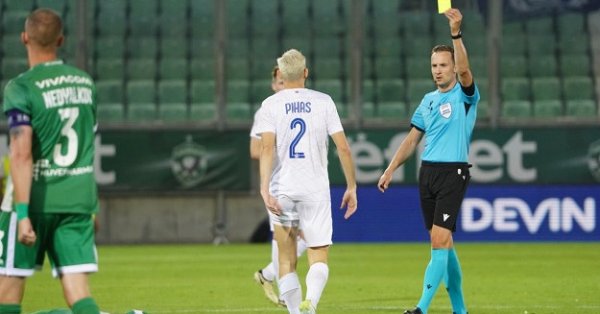 Азер сыграет Людогоретс в Хорватии