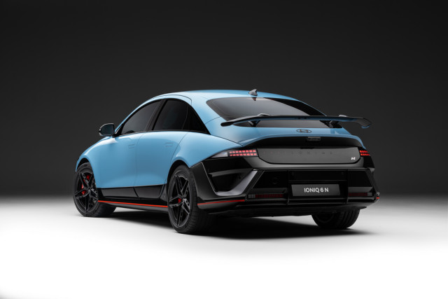 Hyundai Ioniq 6 N