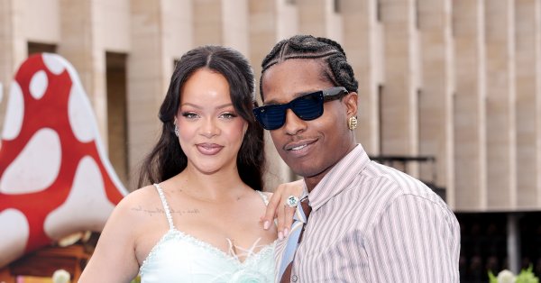 Беременная Рианна раскрыла, как будет название ее третьего ребенка от $ ap rocky