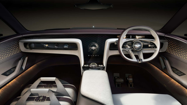 Bentley Exp 15