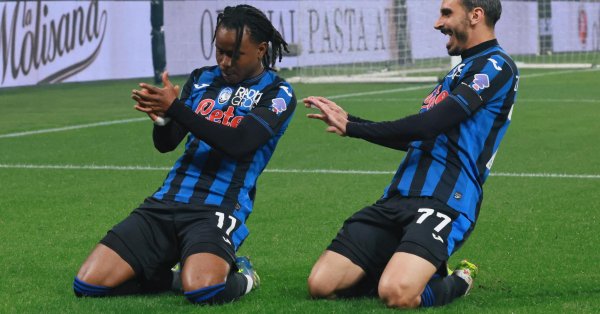 Inter Will Will «чихает» не менее 50 миллионов евро на Аталанте для Лукмана