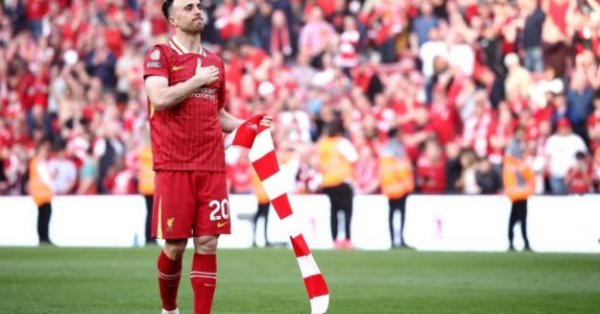 Ливерпуль собрался в родном городе Джоты на его похоронах