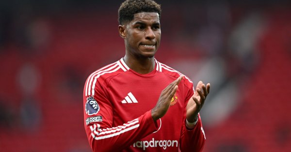 Рашфорд приземлился в Барселоне, представлена во вторник