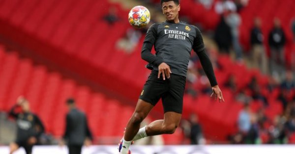 Реал Мадрид — Боруссия Дортмунд