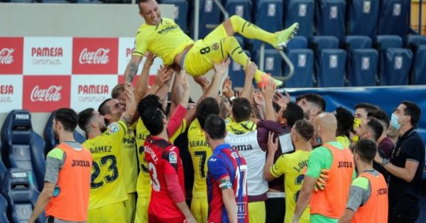 По стопам Роналду: 40-летняя Санти Касорла не думает о пенсии