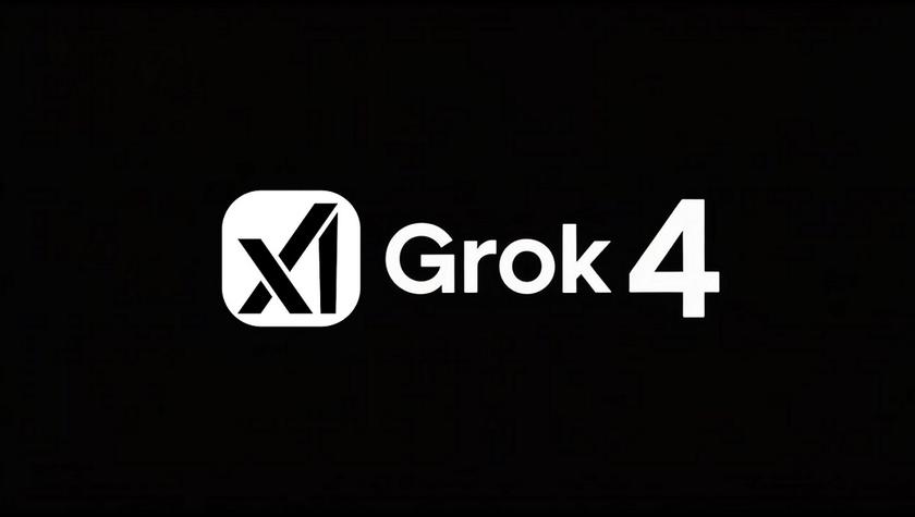 Может шептать, протолкнуть черные дыры и создать игры - Xai представил Grok 4