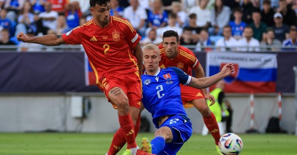 Atletico организовал молодого конечного защитника