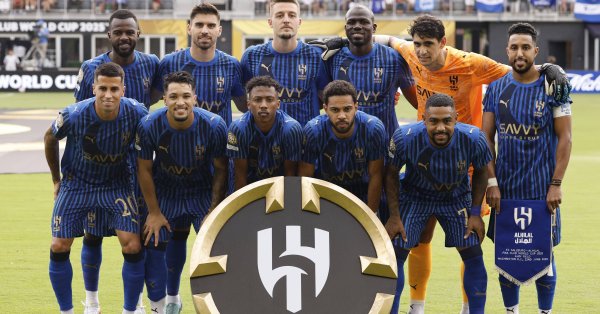 Аль Хилал взял игрока только для мира мира