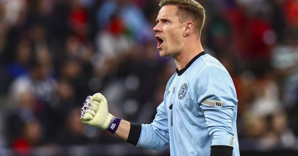 Барса буквально представляет Тер Стеген другому европейскому колоссу?