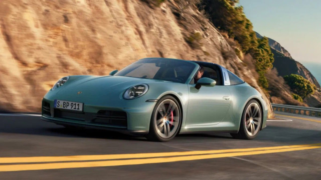 Porsche 911