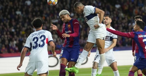 Радость для Барсы