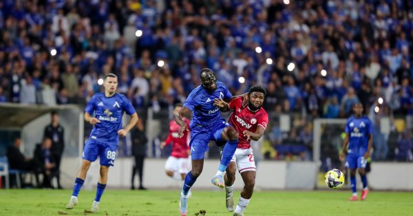 Тяжелый удар по Браге перед матчами с левски