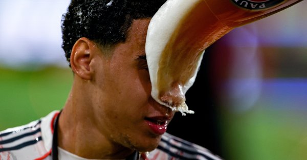 Очень большой: Musicala защищал Донарум после травмы