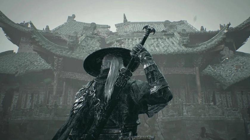 Представлено 20 минут геймплея амбициозного действия Action Phantom Blade Zero