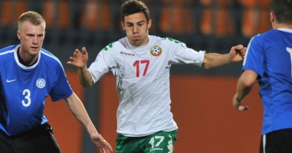 Национальный из Болгарии сделал любопытную передачу