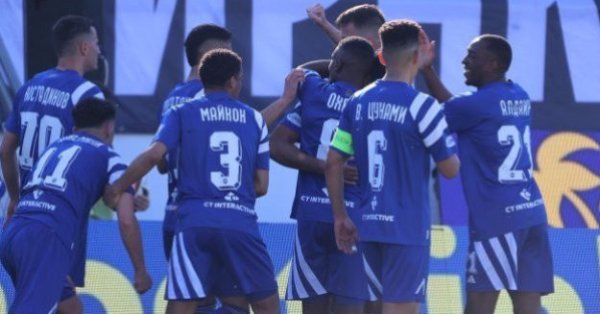 Levski - Apoel Beer Sheva 0: 0