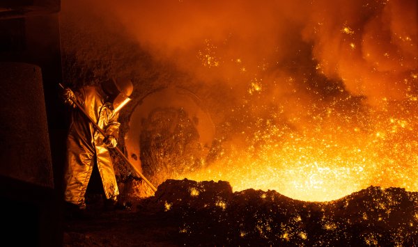 Немецкое промышленное производство неожиданно выросло в мае