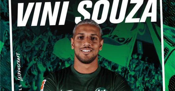 Вольфсбург привлек бразильский полузащитник из Шеффилд Юнайтед