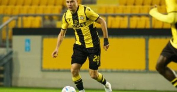 Яннис Карабелов дебютирует с потерей для Партизана Белграда