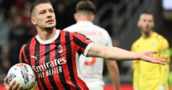 Русский Гранд отрезал бывшего футболиста Милана и Реала Мадрид