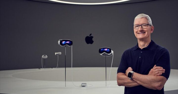 Apple будет реформировать команду дизайнеров: Liquid Glass теперь под личным контролем Тима Кука