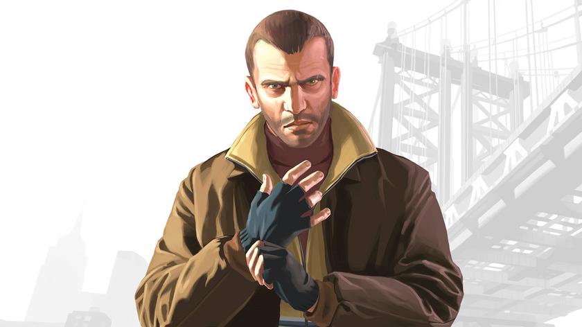 GTA IV Remaster? Сайт Rockstar косвенно подтвердил переиздание знаменитого преступного иска