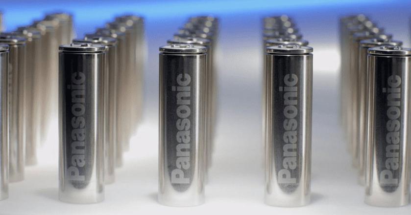 Panasonic запустил массовое производство батарей для электромобилей на новой фабрике в Канзасе