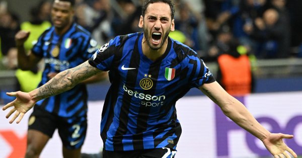 Агент Чалханоглу: он сыграет на Inter в следующем сезоне!