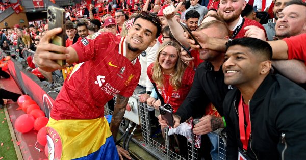 А как насчет Барсы? Бавария имеет прозрачный потолок для Ливерпульской звезды