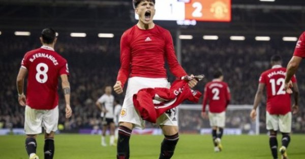 Премьер -лига Гранд -прессы для Гарначо