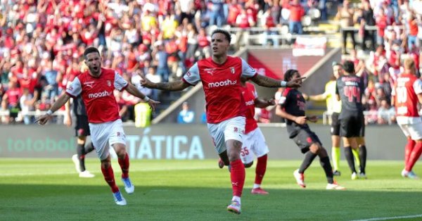 Официально! Брага подкреплен игроком из европейского чемпиона клуба