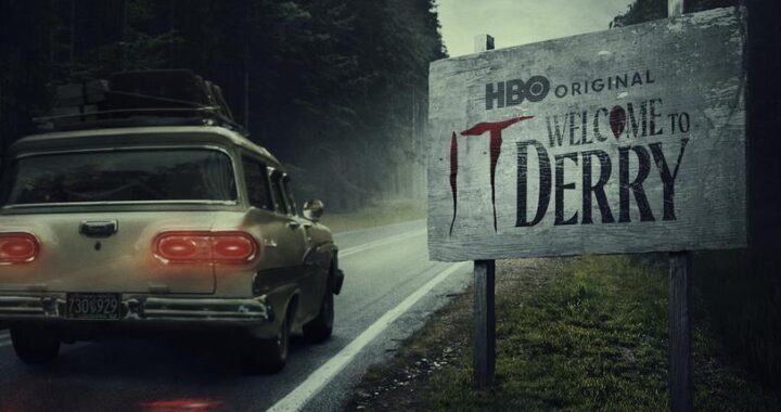 Клоун убийцы возвращается в HBO Max: Chorir-Serial It: Welcome to Derry будет выпущена в октябре 2025 года