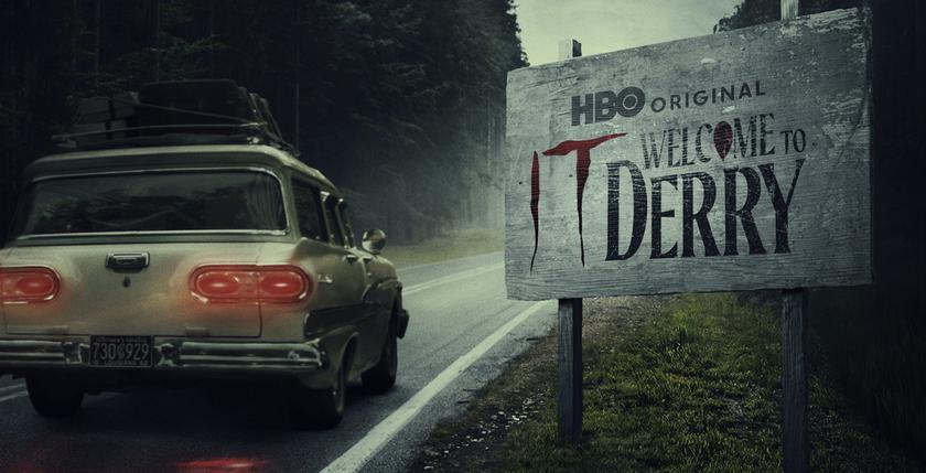 Клоун убийцы возвращается в HBO Max: Chorir-Serial It: Welcome to Derry будет выпущена в октябре 2025 года
