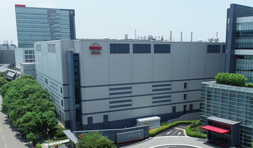 TSMC достиг 1 триллиона долларов на фоне